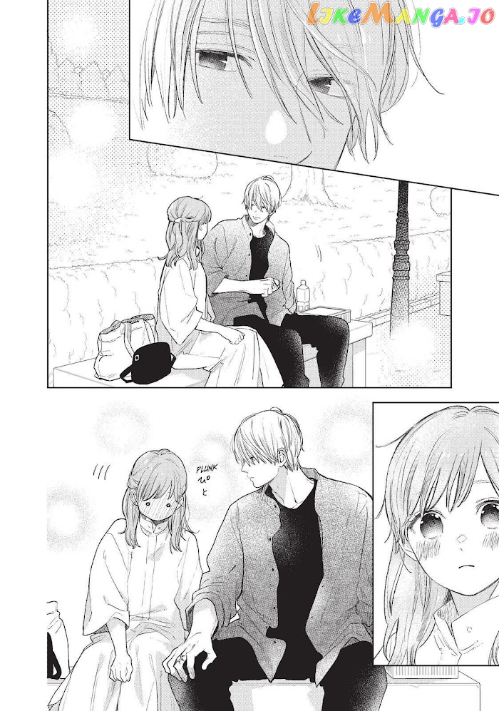 A Sign of Affection, Chapter 20 image 28